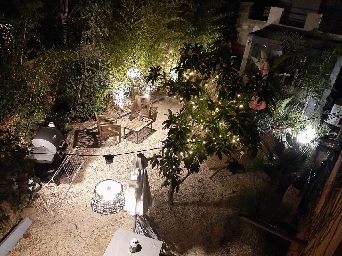 La Jovine Sur Les Hauteurs De Cassis T2 Classe Exterior foto